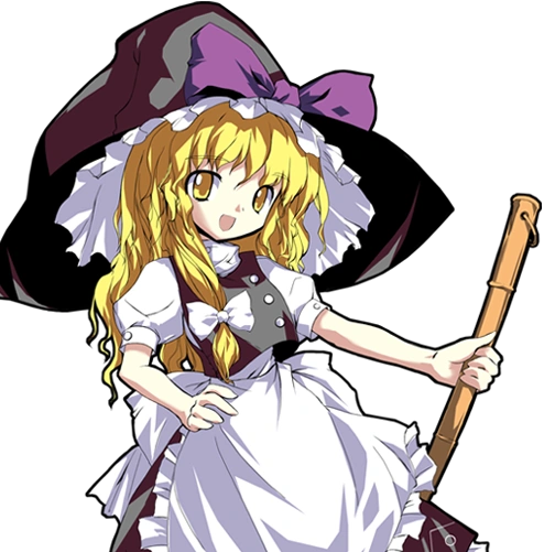 Marisa Kirisame