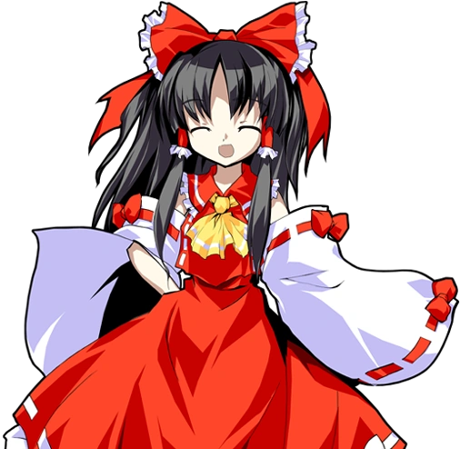 Reimu Hakurei